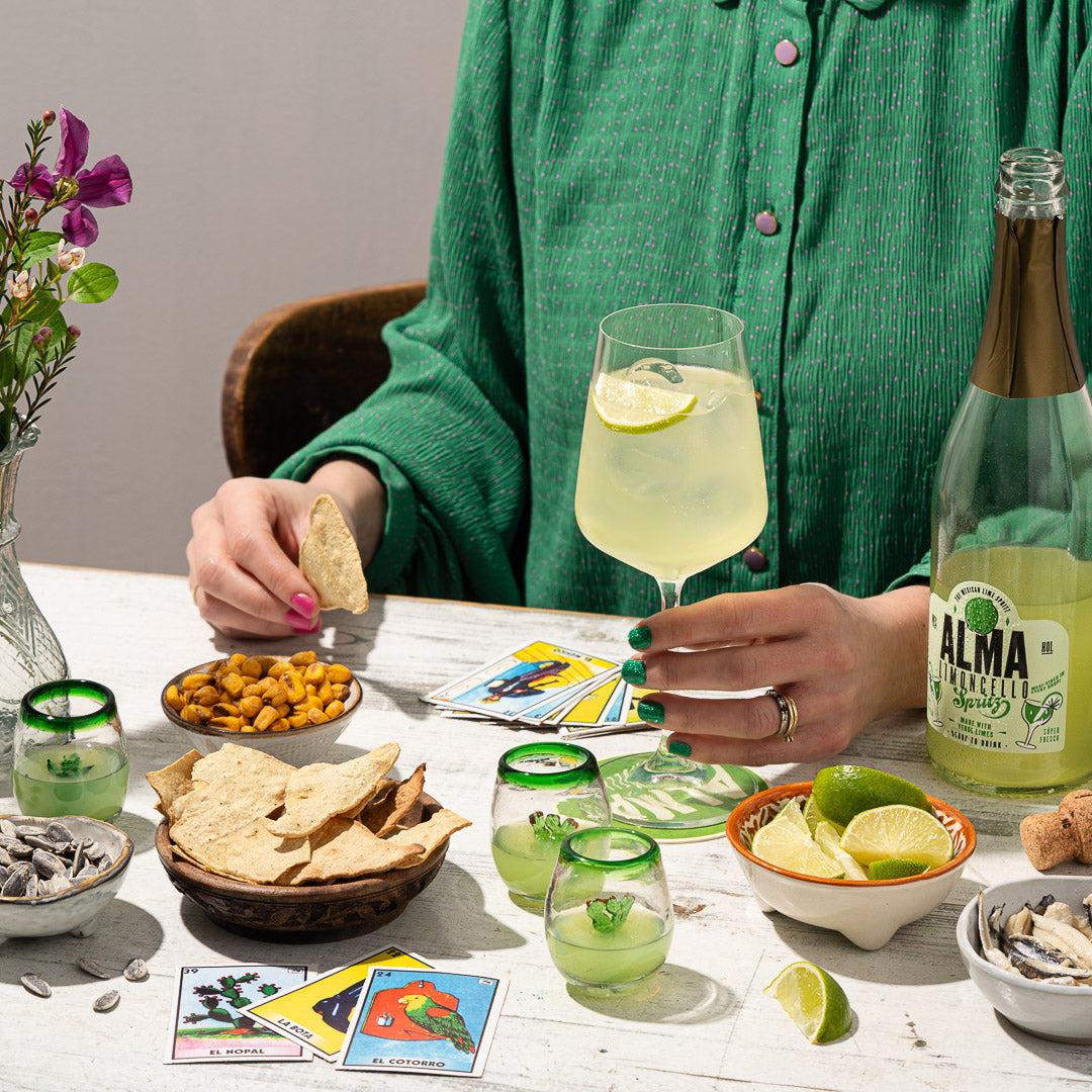 ALMA Limoncello Spritz - Klaar om te drinken - 750ML