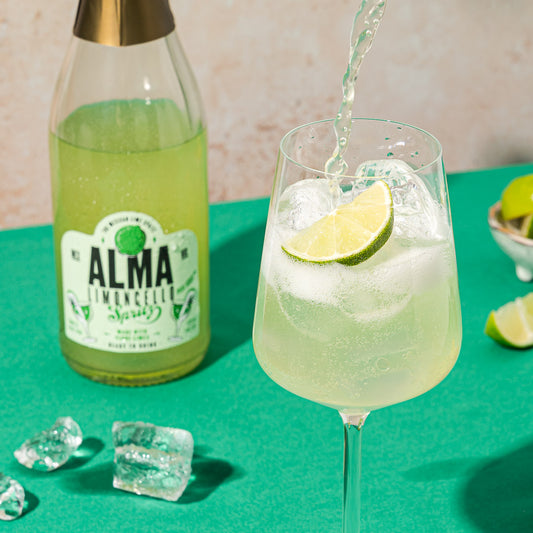 ALMA Limoncello Spritz - Klaar om te drinken - 750ML