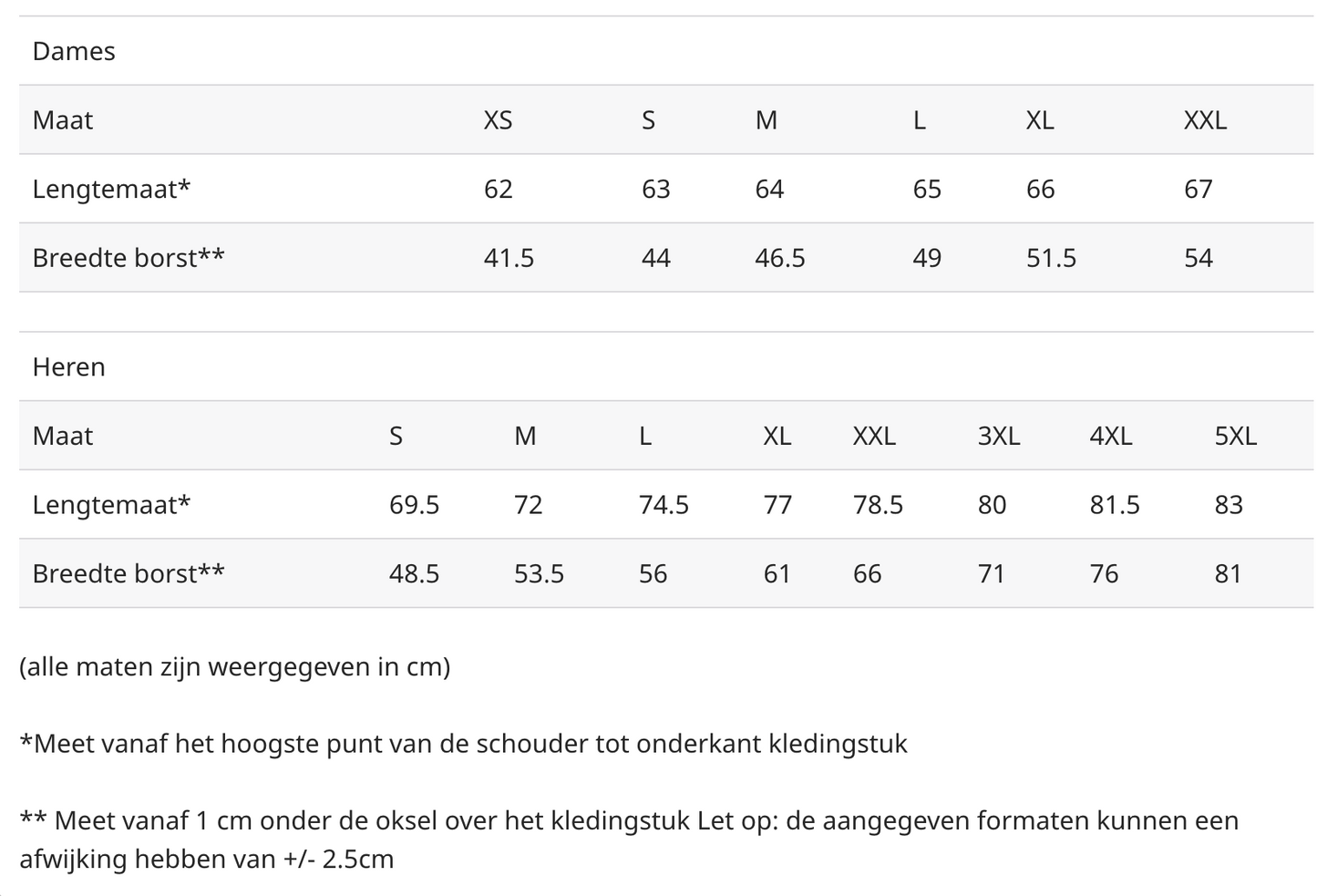 T-shirt - Groene Ziel