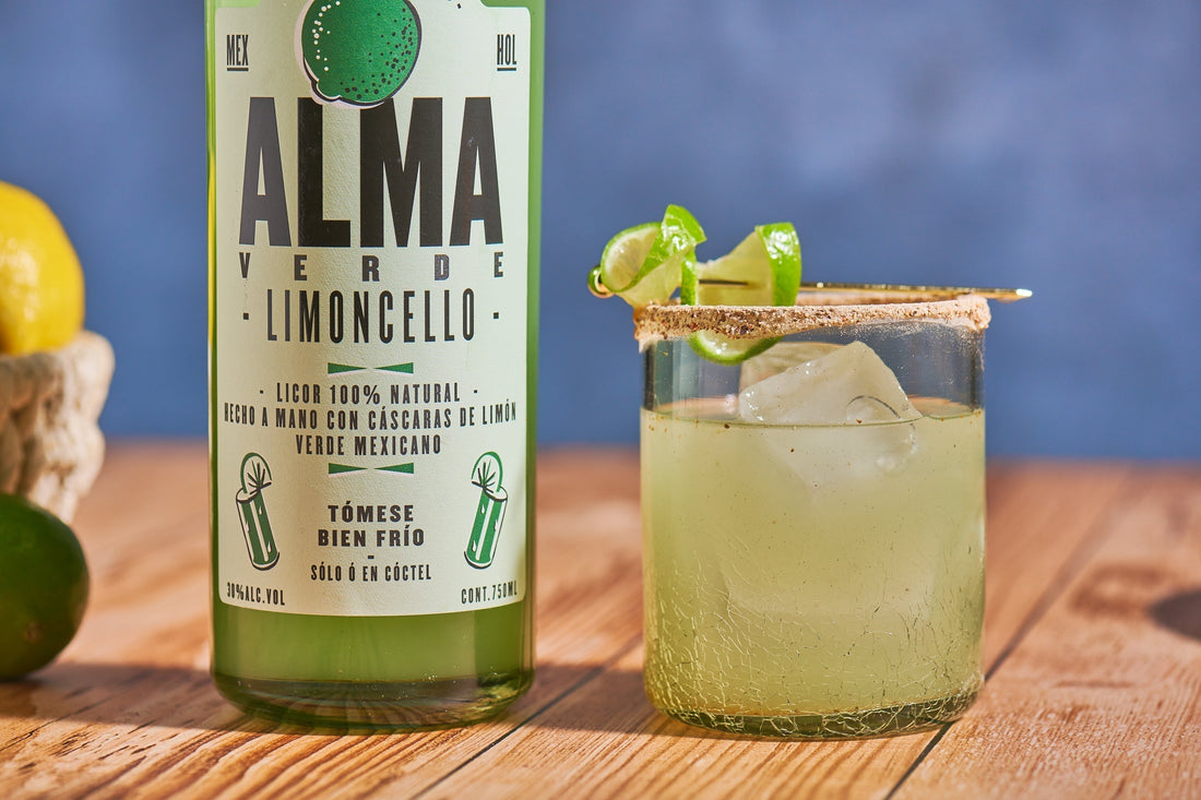 Margarita con ALMA