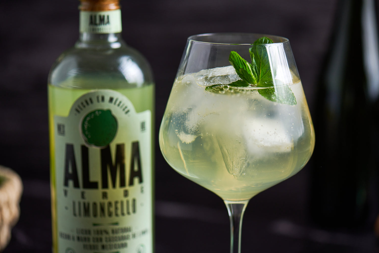Alma Limoncello Spritz