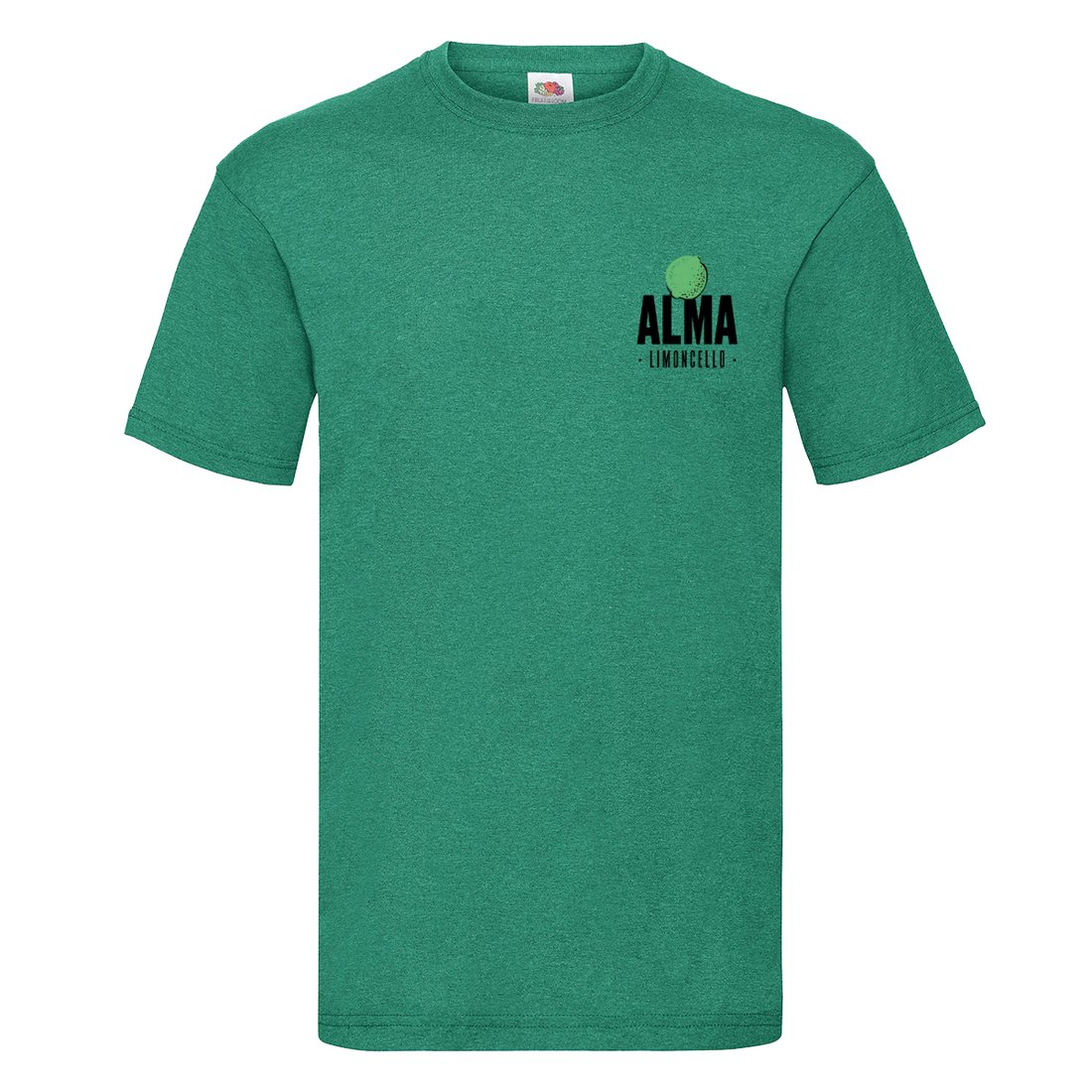 ALMA Limoncello Green T-shirt